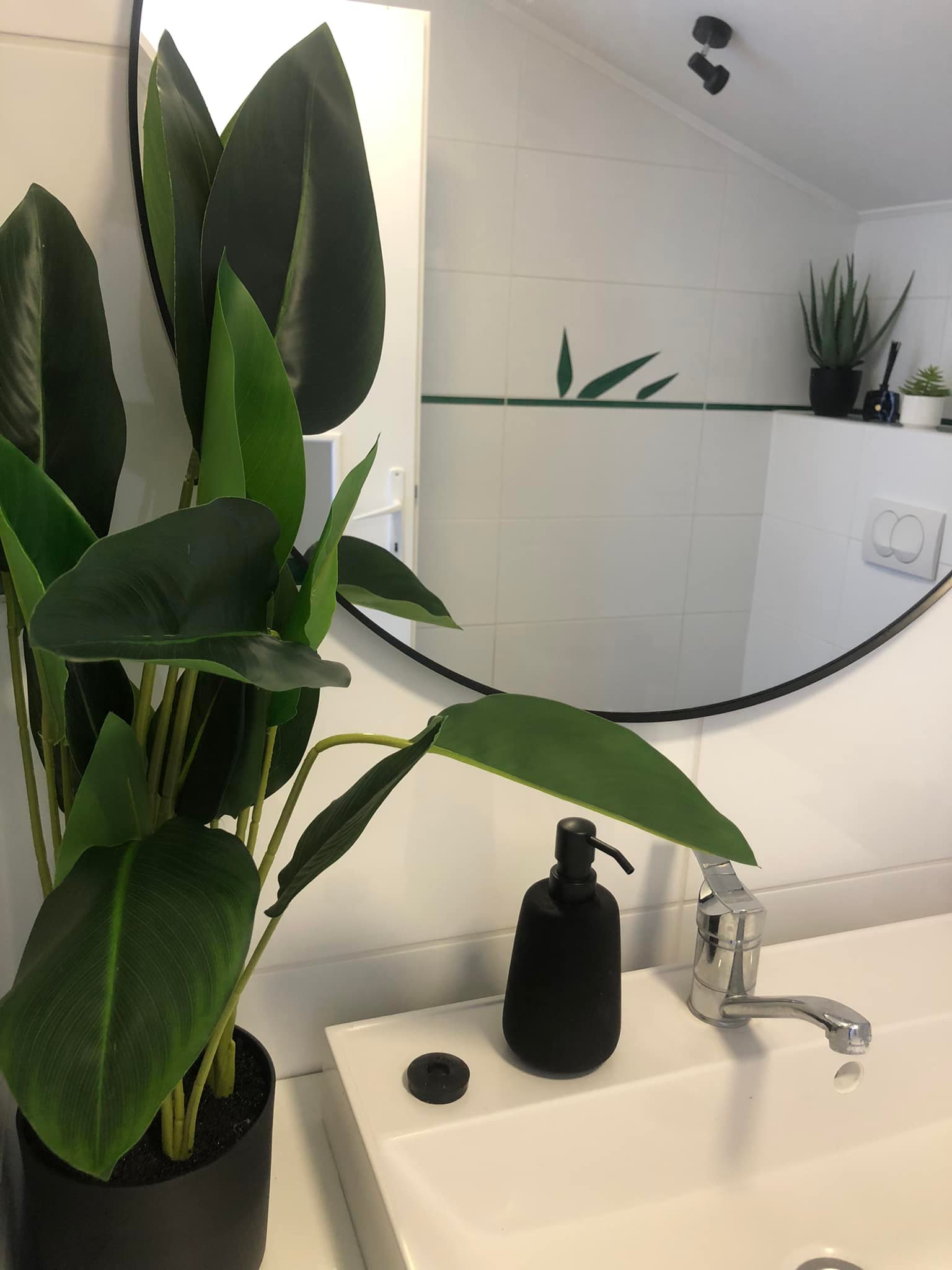 Apartman részlet