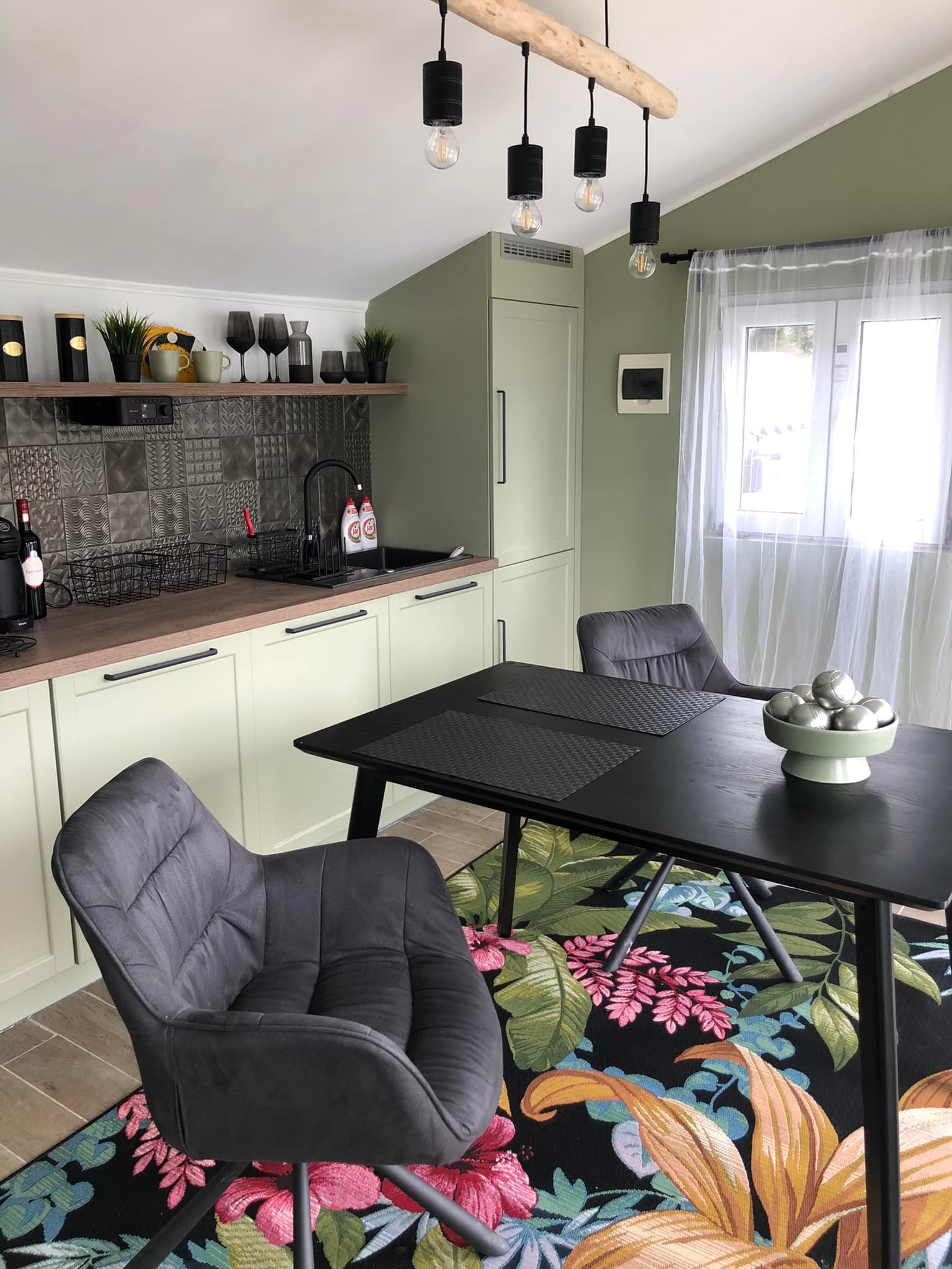 Borbara Apartman wellness