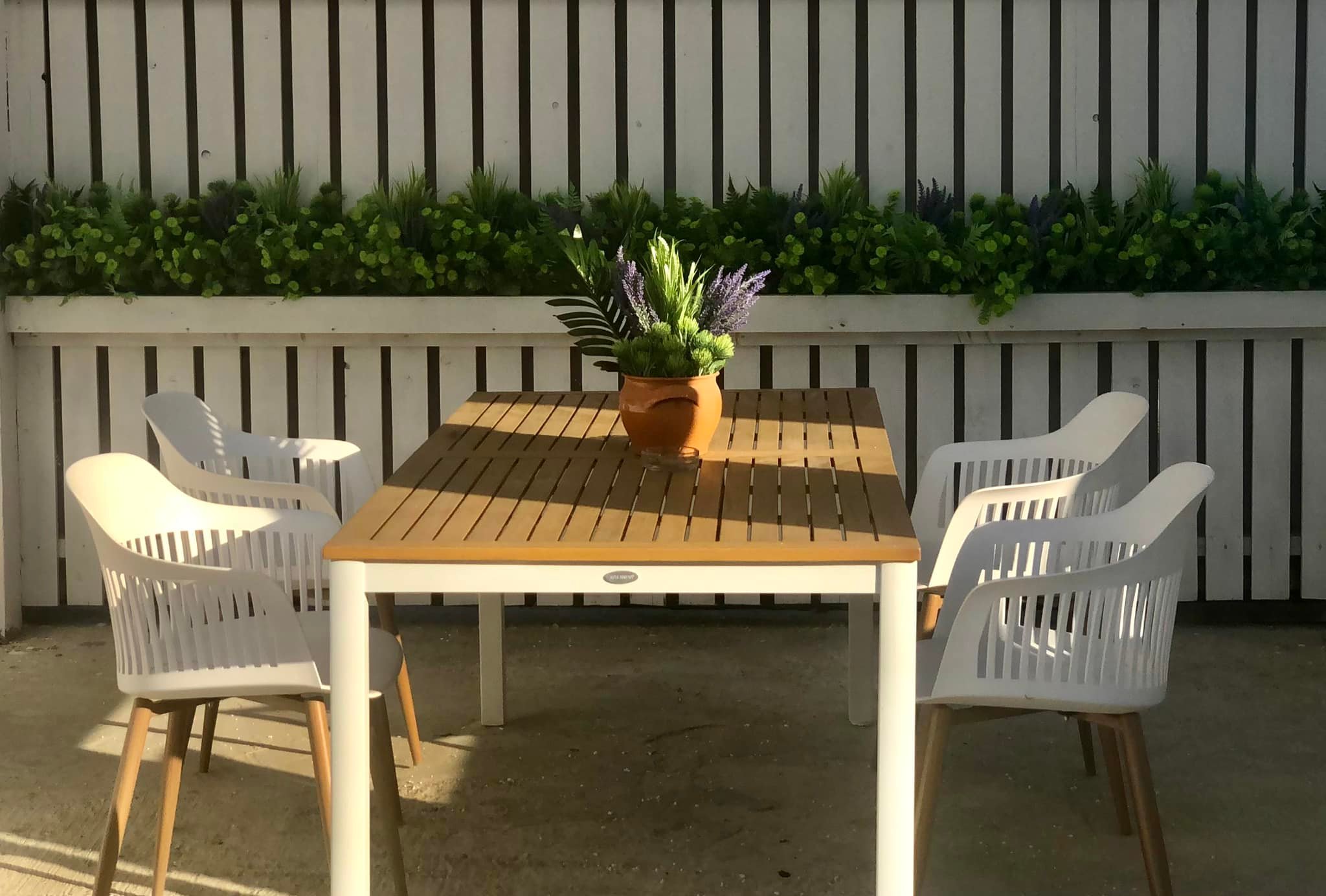 Az apartman belső tere